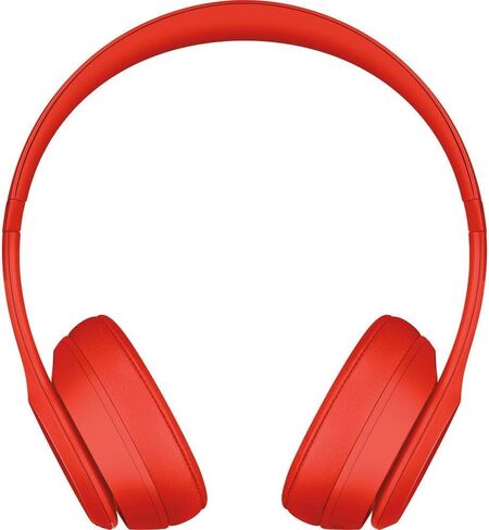 Beats by Dr. Dre - سماعات الرأس Beats Solo3 اللاسلكية فوق الأذن - أسود (متجددة) in Kuwait