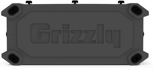 Grizzly 100 مبرد | 100 Qt ict chest dontomolded rotomolded | صنع في الولايات المتحدة | ضمان للحياة | لقوارب الشاطئ تخييم الصيد الصيد | G100 in Kuwait