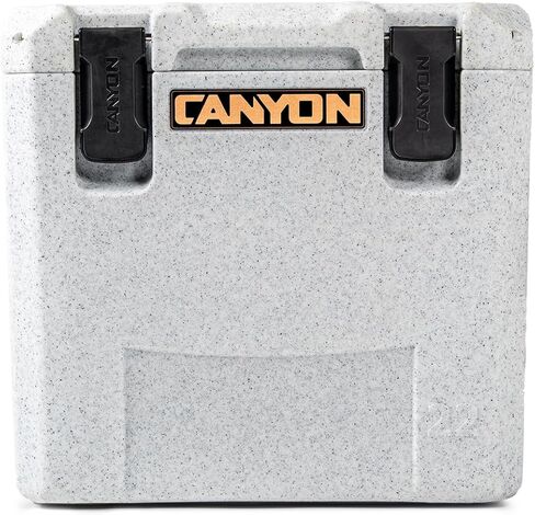Canyon Cooler Outfitter V2 22 Qt برودة رخام أبيض in Saudi Arabia