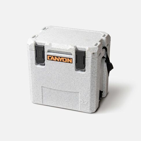 Canyon Cooler Outfitter V2 22 Qt برودة رخام أبيض in Saudi Arabia
