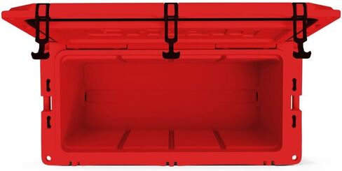 Grizzly 100 مبرد | 100 Qt ict chest dontomolded rotomolded | صنع في الولايات المتحدة | ضمان للحياة | لقوارب الشاطئ تخييم الصيد الصيد | G100 in Kuwait