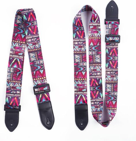 QIELIZI Guitar Strap, Guitar Strap in Kuwait