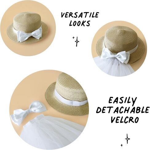 Black Heart White Veil with Black Bow - Bride Bachelorette Accessory for Celebrating Bachelorette Party, Bridal Shower in Saudi Arabia