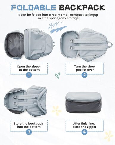 Small Black Gym Backpack for Women Men, Waterproof Gym Track Bag with Expandable Shoe Compartment, Lightweight Mini Casual Daypack Sports Back Pack for Travel Hiking Dance Yoga Fitness Track in Kuwait