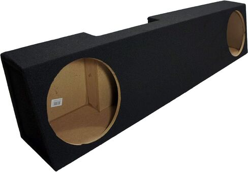 Ammarony Audio متوافق مع 2006-2018 Dodge Ram Mega Cab Kicker Bundle Comp C10 Dual 10 Sub Box & Harmony HA-A800.1 AMP in Saudi Arabia
