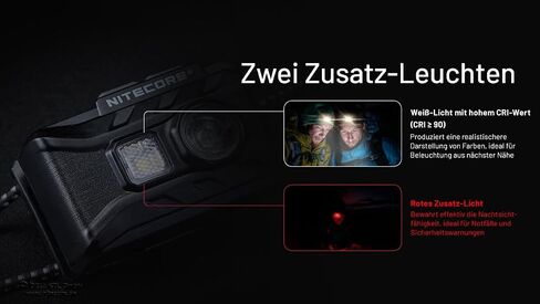 Nitecore NU20 Classic in Saudi Arabia