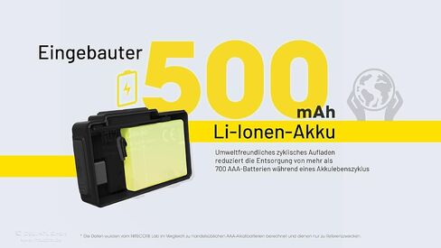 Nitecore NU20 Classic in Saudi Arabia