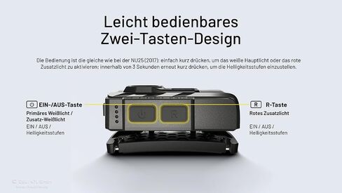 Nitecore NU20 Classic in Saudi Arabia