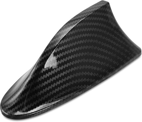 Car Shark Hotenna Arials Aerials Carbon Carbon Style ， لـ Kia Sorento/Sorento Prime UM MK3 2015 2017 2018 2018 in Kuwait