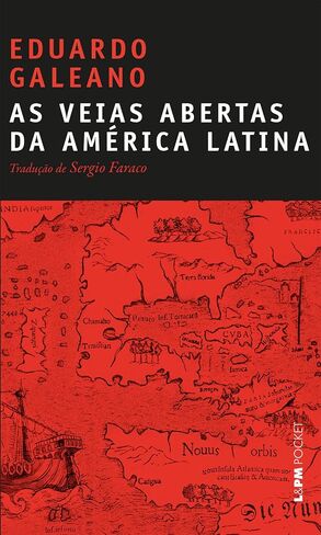 As Veias Abertas da America Latina (Em Portugues do Brasil) in Saudi Arabia