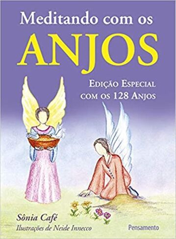 Meditando Com Os Anjos: Edicao Especial Com Os 128 (Em Portugues do Brasil) in Saudi Arabia