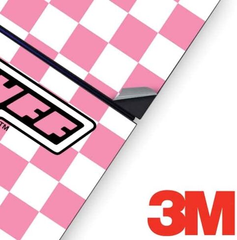 Skinit Decal Gaming Skin Compatible with PS4 Console - Officially Licensed Warner Bros Powerpuff Girls Checkered Design in Saudi Arabia