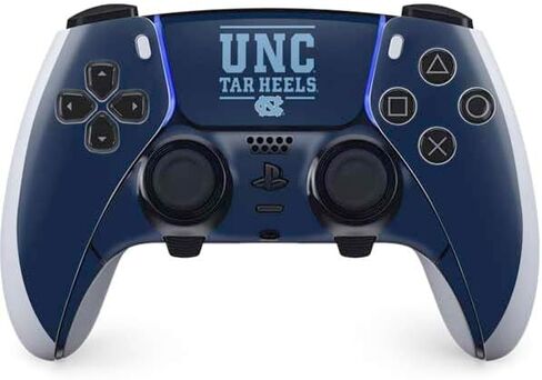 Skinit Skinit Gaming Gaming Skiner مع PS5 DualSense Edge Pro Controller - جامعة نورث كارولينا في نورث كارولينا. in Saudi Arabia