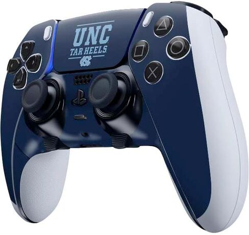 Skinit Skinit Gaming Gaming Skiner مع PS5 DualSense Edge Pro Controller - جامعة نورث كارولينا في نورث كارولينا. in Saudi Arabia