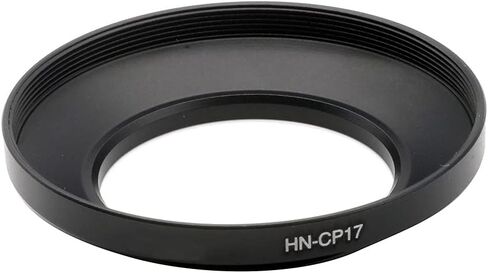 HN-CP17 غطاء العدسة المعدنية ل Nikon Coolpix P7700 P7800 كاميرا HN-CP17 عدسة الكاميرا الظل in Kuwait