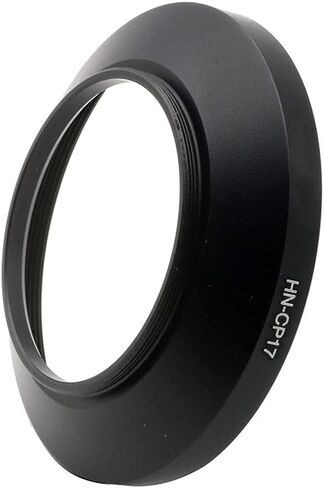 HN-CP17 غطاء العدسة المعدنية ل Nikon Coolpix P7700 P7800 كاميرا HN-CP17 عدسة الكاميرا الظل in Kuwait