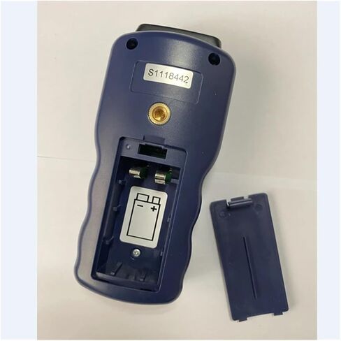 Roroll Light Meter ، UV Power Meter Display Broadband UV Detector UVA UVB LAMP LAMP Solar Film Ultraviolet Source Cannel in Kuwait
