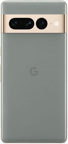 Google Pixel 7 Pro 5G 128GB 12GB RAM 24-Hour Battery Factory Unlocked for GSM Carriers Global Version - Hazel (Renewed) in Saudi Arabia