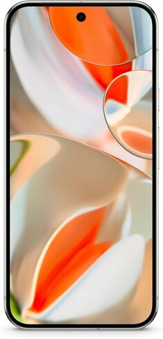 Google Pixel 9 Pro XL 5G (256GB, 16GB) 6.8" 120Hz OLED, 50MP 8K Camera, Tensor G4 Octa-core, Android 14 (Fully Unlocked)(Renewed) (Porcelain) in Saudi Arabia