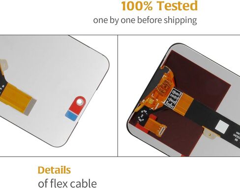 استبدال شاشة OEM A-Mind لـ Infinix Hot 30 Play NFC X6835B X6835 6.82 " in Saudi Arabia
