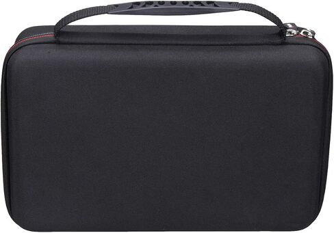 Mchoi Hard Portable Case for Brother P-Touch Label Maker PTD600 / PT- D610BT Label Maker PC-Connectable Labeler, Case Only in Saudi Arabia