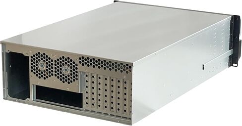 عام Zhenloonong LF24-12G 4U 24 Bay Server هيكل القرص الصلب قرص Hot Swappable SATA SAS Rackmount مع واجهة 12G Proghlane SFF8643 ، USB 2.0.Sea الشحن والتوصيل السريع حوالي 40 يومًا in Saudi Arabia