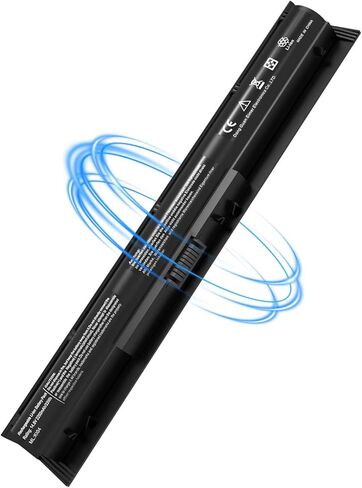 K104 KI04 800049-001 800010-421 Replacement Laptop Battery Compatible with HP Pavilion 17-G 15-AB 14-AB Series HSTNN-DB6T HSTNN-LB6S TPN-Q158 TPN-159 TPN-Q160 TPN-Q161 TPN-Q162 17-G122DS in Kuwait