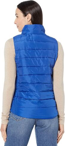 U.S. Polo Assn. Cozy Fur Lined Vest in Kuwait
