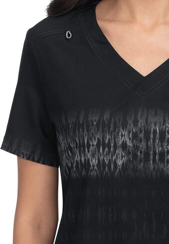KOI Basics 1031PR Women's Cali Top Navy.H.Galaxy Ombre - Reverse S in Saudi Arabia