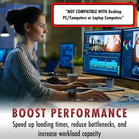A-Tech 48GB Kit (6x8GB) RAM for ASUS ROG Dominus Extreme Motherboard | DDR4 2666MHz PC4-21300 ECC UDIMM 1Rx8 1.2V 288-Pin ECC Unbuffered DIMM Memory Upgrade in Saudi Arabia