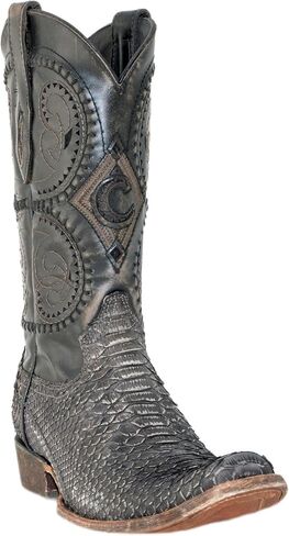 Cuadra Urban Python Western Boots 1J35PH in Saudi Arabia