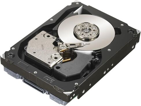 Seagate Cheetah T10 ST3146755SS 146GB 15،000 دورة في الدقيقة 16 ميجابايت SAS محرك أقراص صلبة in Saudi Arabia
