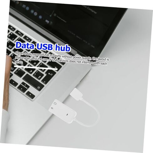 NUOBESTY 2pcs Independent USB Sound Card for Laptop Desktop Easy to Use No Driver Required Excellent Noise Reduction Clarity Supports Microphone Input Headphone Output in Saudi Arabia