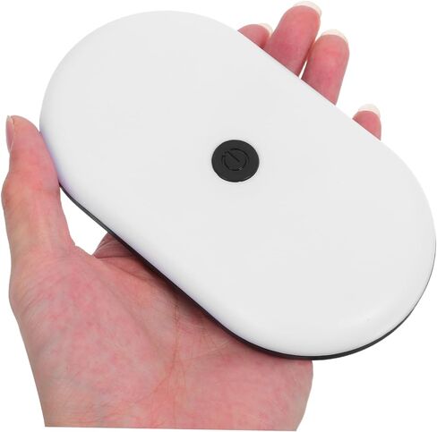 Cabilock LED سيارة قراءة مركبة خفيفة مركبة مصباح ليلي مصباح USB شحن مرنة لمسة مستقرة تثبيت محمول in Saudi Arabia