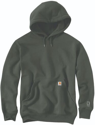 Carhartt Men's 100615 Rain Defender Loose Fit Heavyweight Sweatshirt - 3X-Large Regular - Sable in Saudi Arabia