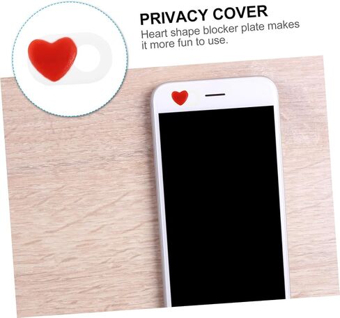 Popetpop 2 PCS كاميرا ويب Cover Cover Pattern Pattern Privacy Blocker لأجهزة الكمبيوتر المحمول سطح المكتب سهلة القشر عصا مختلس النظر in Saudi Arabia