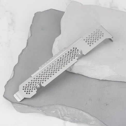 2Pcs Computer Full High Profile Bracket Compatible with Intel SSD P3500 P3600 P3700 in Saudi Arabia