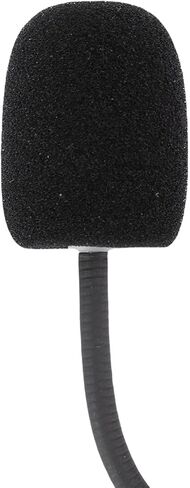 Mic microphone القابلة للفصل Yoidesu يناسب Hyper X Cloud Flight/Flight S ، إلغاء الضوضاء باستبدال MIC 3.5 مم in Kuwait