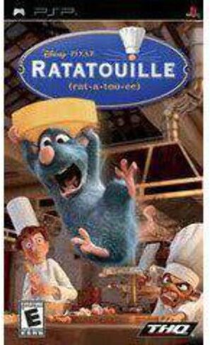 Ratatouille - Sony PSP (متجدد) in Kuwait