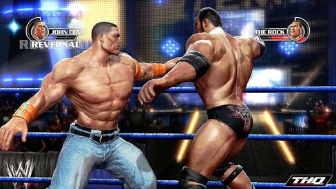 WWE All Stars - Sony PSP (متجدد) in Kuwait