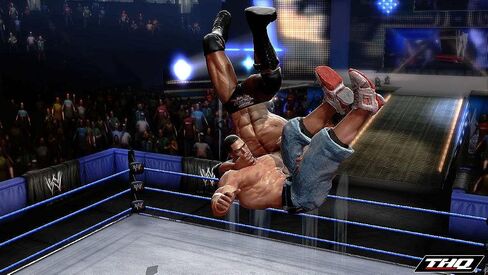WWE All Stars - Sony PSP (متجدد) in Kuwait