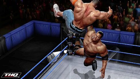 WWE All Stars - Sony PSP (متجدد) in Kuwait