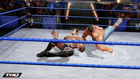 WWE All Stars - Sony PSP (متجدد) in Kuwait