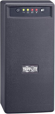 Tripp Lite 800VA UPS Backup ، 475W خط AVR ، Tower ، USB (Omnivs800) in Saudi Arabia