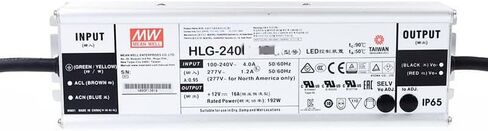يعني بئر HLG 240W 24V 10A LED DRIVER HLG-240H-24B in Saudi Arabia