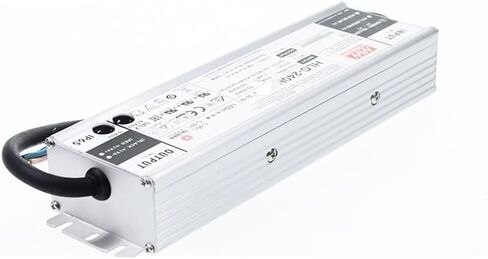 يعني بئر HLG 240W 24V 10A LED DRIVER HLG-240H-24B in Saudi Arabia
