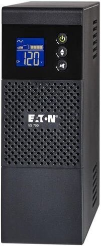 5S 700VA/420W LCD Tower UPS (5S700LCD) in Saudi Arabia
