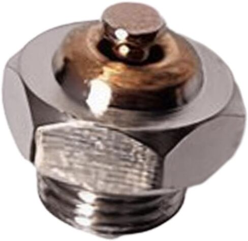 1pc صمام تخفيف الضغط ، 7.86mm النحاس الإسبريسو القهوة صمام إطلاق الضغط ، سهولة التثبيت ، صانع القهوة والموقد in Saudi Arabia