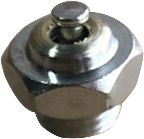1pc صمام تخفيف الضغط ، 7.86mm النحاس الإسبريسو القهوة صمام إطلاق الضغط ، سهولة التثبيت ، صانع القهوة والموقد in Saudi Arabia