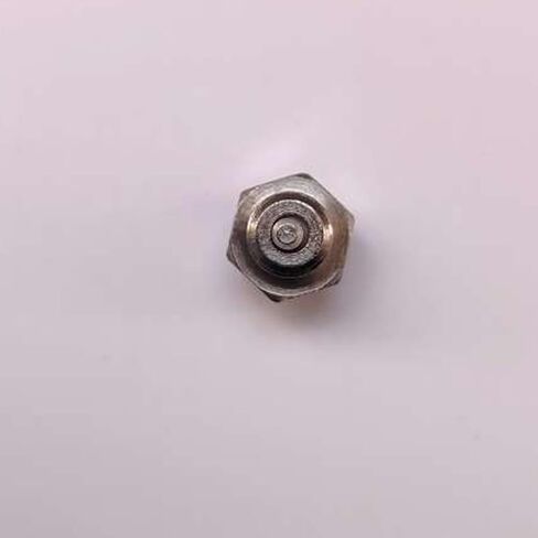 1pc صمام تخفيف الضغط ، 7.86mm النحاس الإسبريسو القهوة صمام إطلاق الضغط ، سهولة التثبيت ، صانع القهوة والموقد in Saudi Arabia